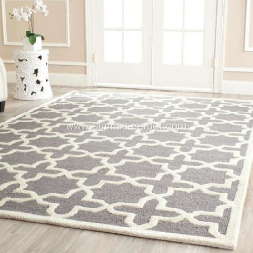Microfiber Rug with Fine Quality for Bedroom